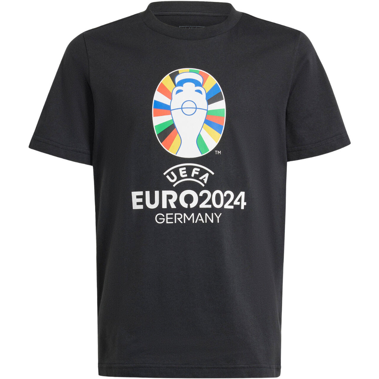 Dziecięca Koszulka adidas Euro24 Piłka Nożna