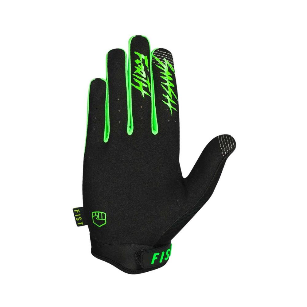 Długie rękawiczki dziecięce Fist Handwear Fluro