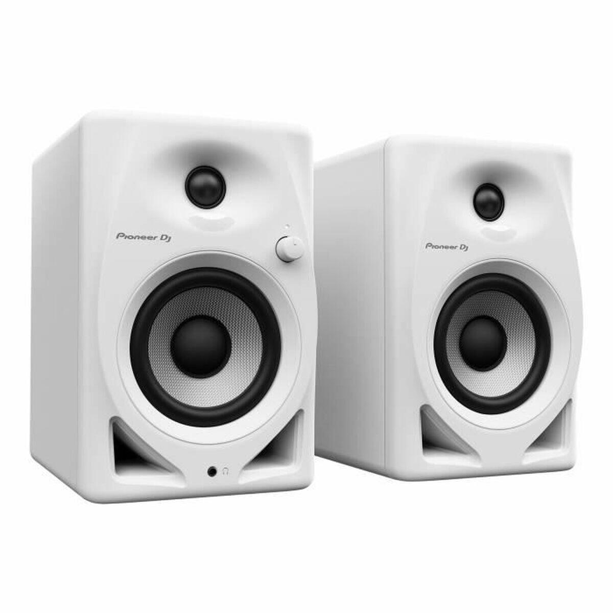 PIONEER DJ DM-40D-W Biały