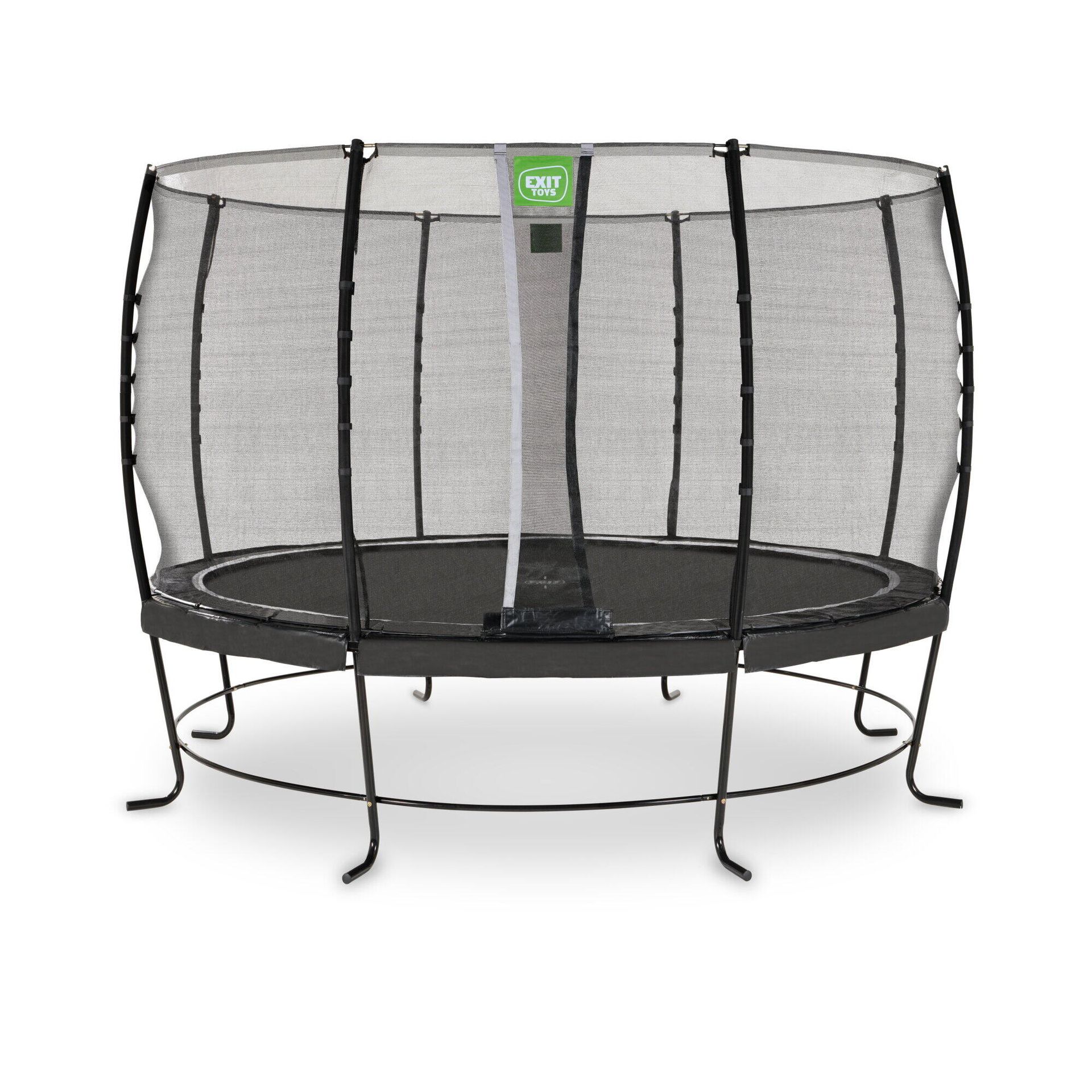 Exit Trampolina ogrodowa Lotus Classic 366cm - Czarna