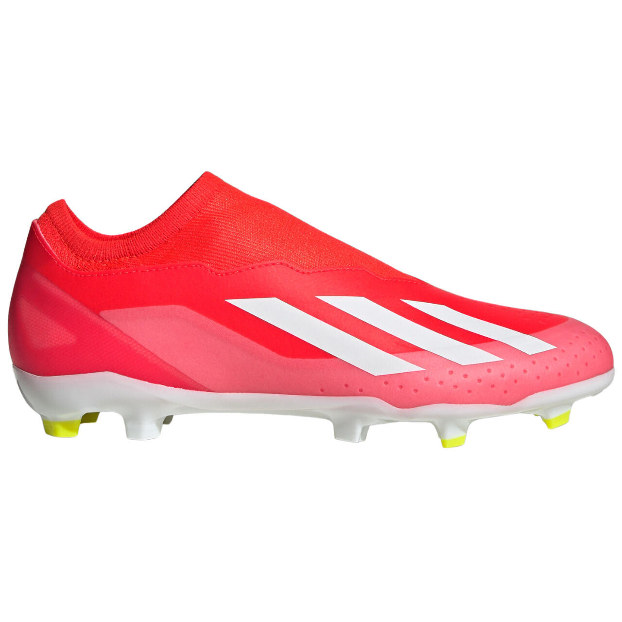Buty piłkarskie adidas X Crazyfast League LL FG IG0623 46 2/3