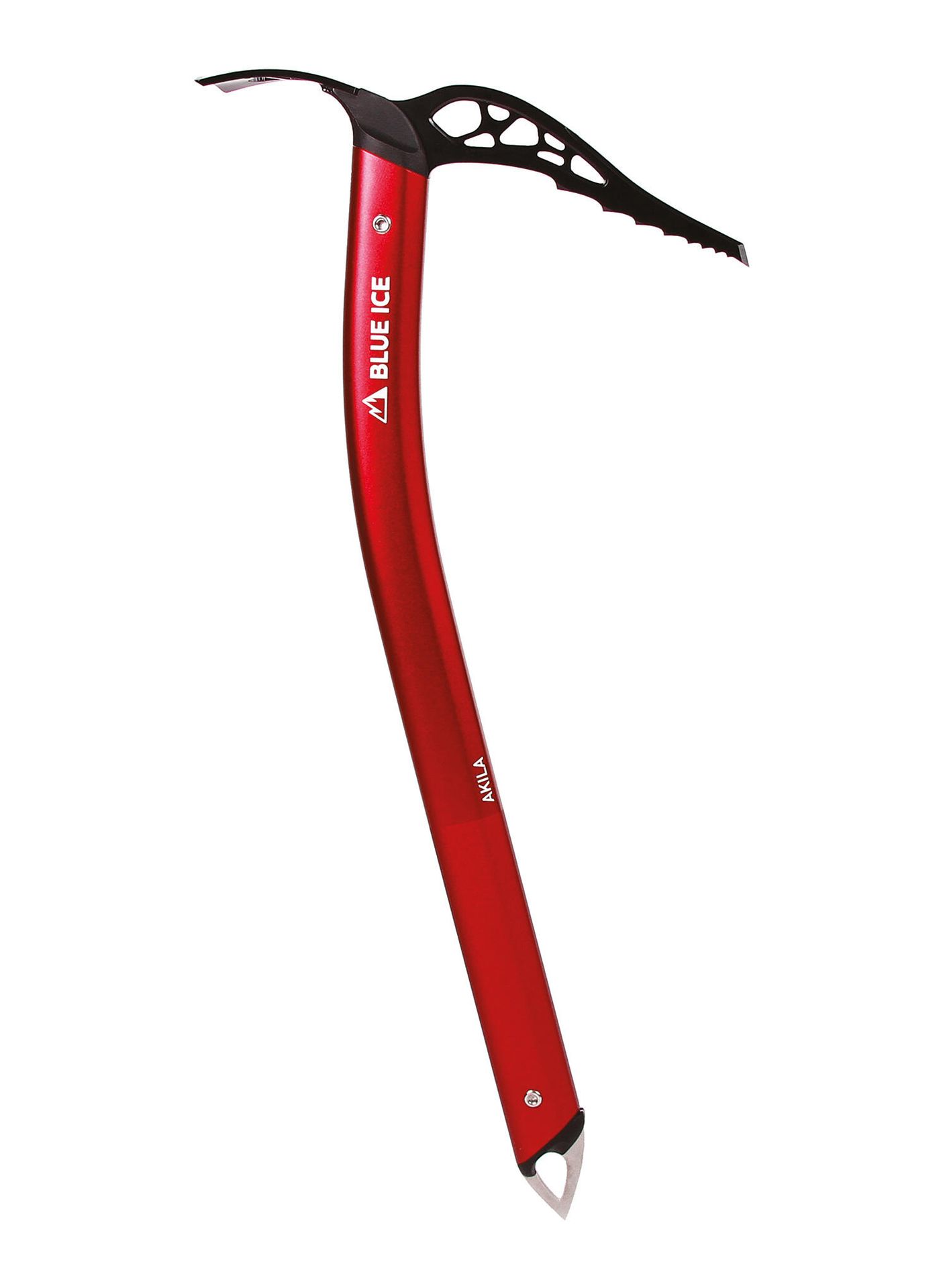 Blue Ice Blue Ice Akila Adze Ice Axe, Patrol Red 49cm 2021 Czekany 100167-RED049