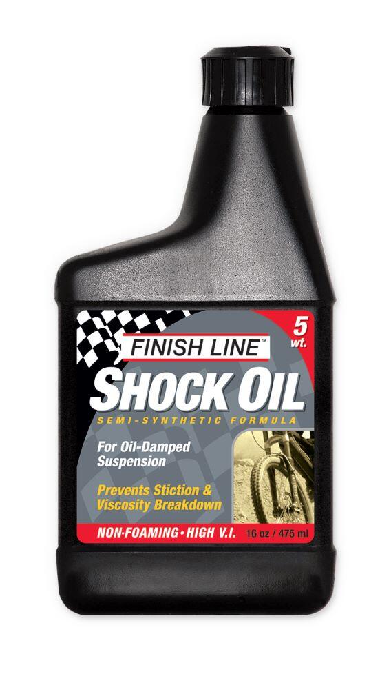 FINISH LINE Olej Shock Oil 475 ml 036121700130