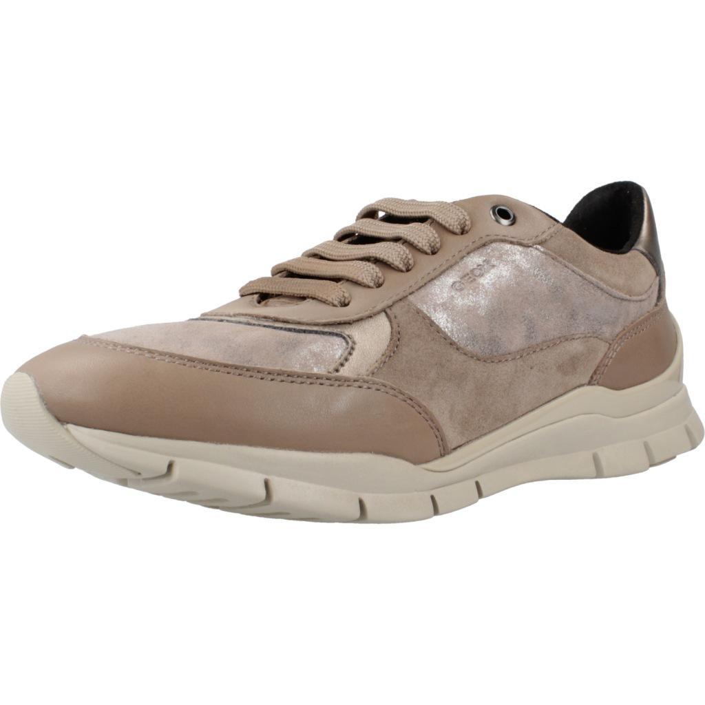 Buty GEOX D SUKIE Szary