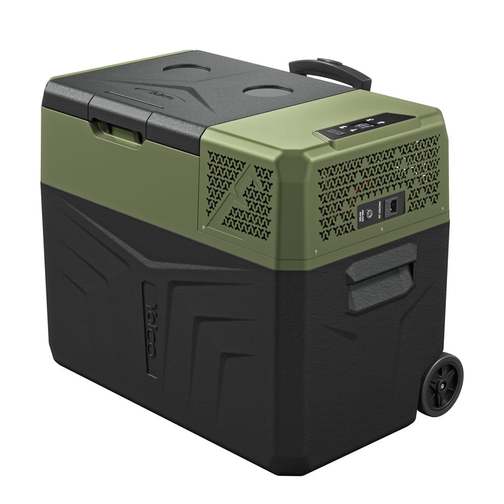 Yolco BCX40 Green 39l