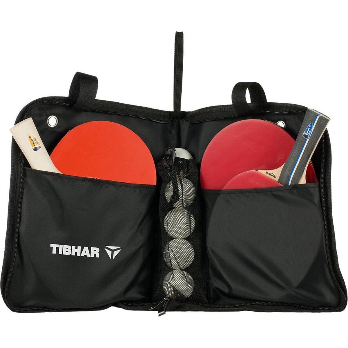 Zestaw do tenisa stołowego Tibhar Hobby Set 1
