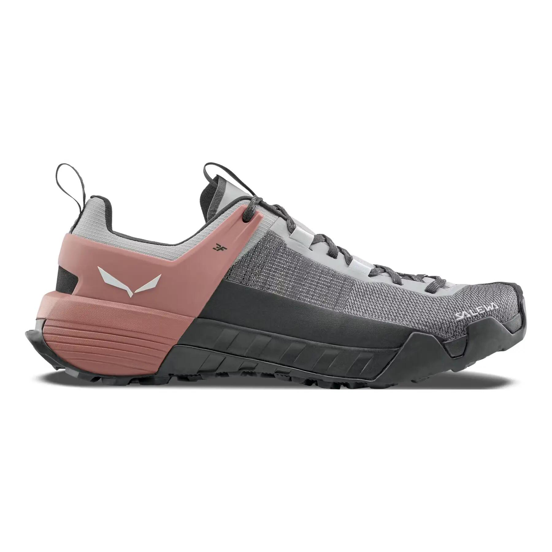 Damskie buty turystyczne Salewa Wildfire Nxt W Rozmiar butów (UE): 38 / Kolor: szary/brązowy
