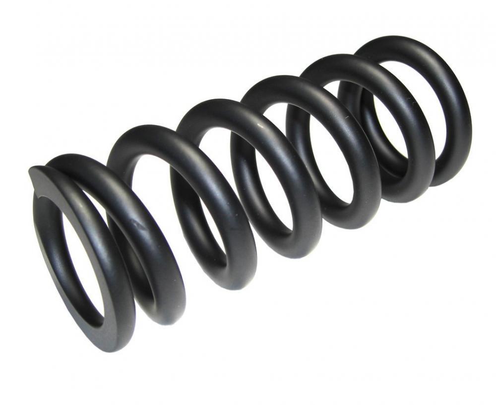 ROCK SHOX sprężyna stalowa długość sprężyny twardość montażu metrycznych/Hub 00.4118.200.011 części zamiennych, czarne, 151 X 65 MM/stopień twardości 500lb 00.4118.200.011