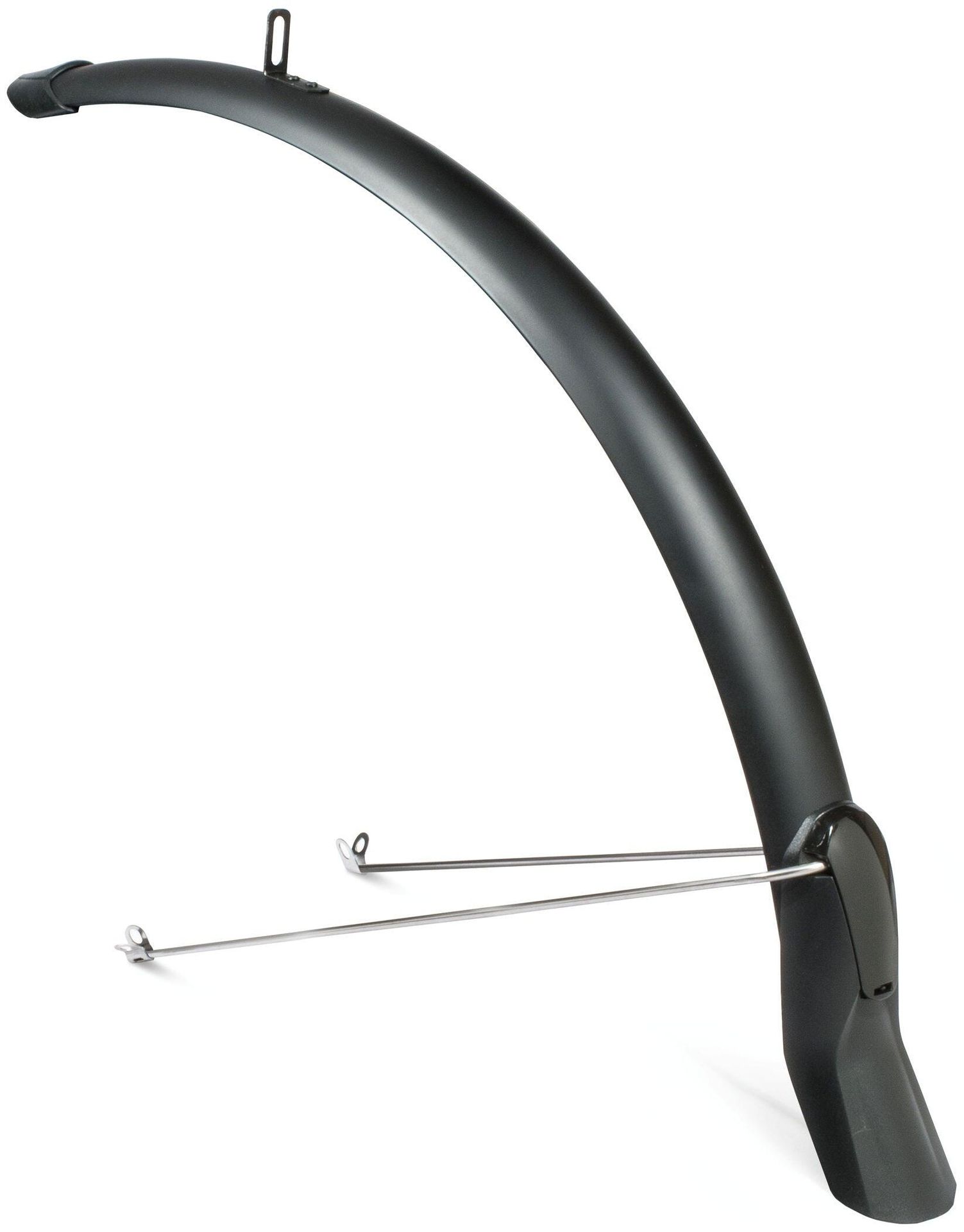Eurofender Scatto zestaw błotników 26–28'' 51 mm czarny mat