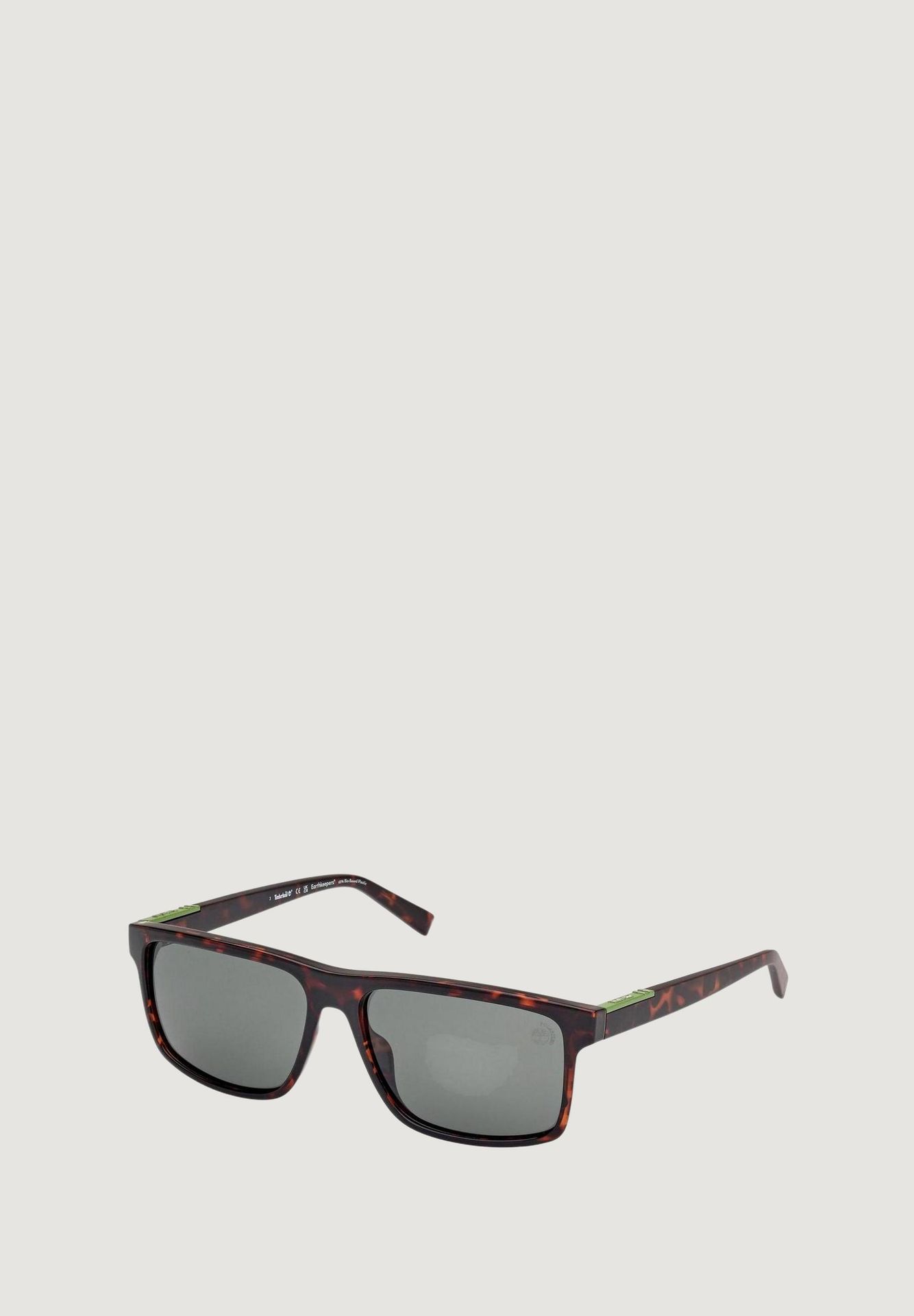 Okulary przeciwsłoneczne męskie Timberland TB00006 52R dark havana 58/15/145