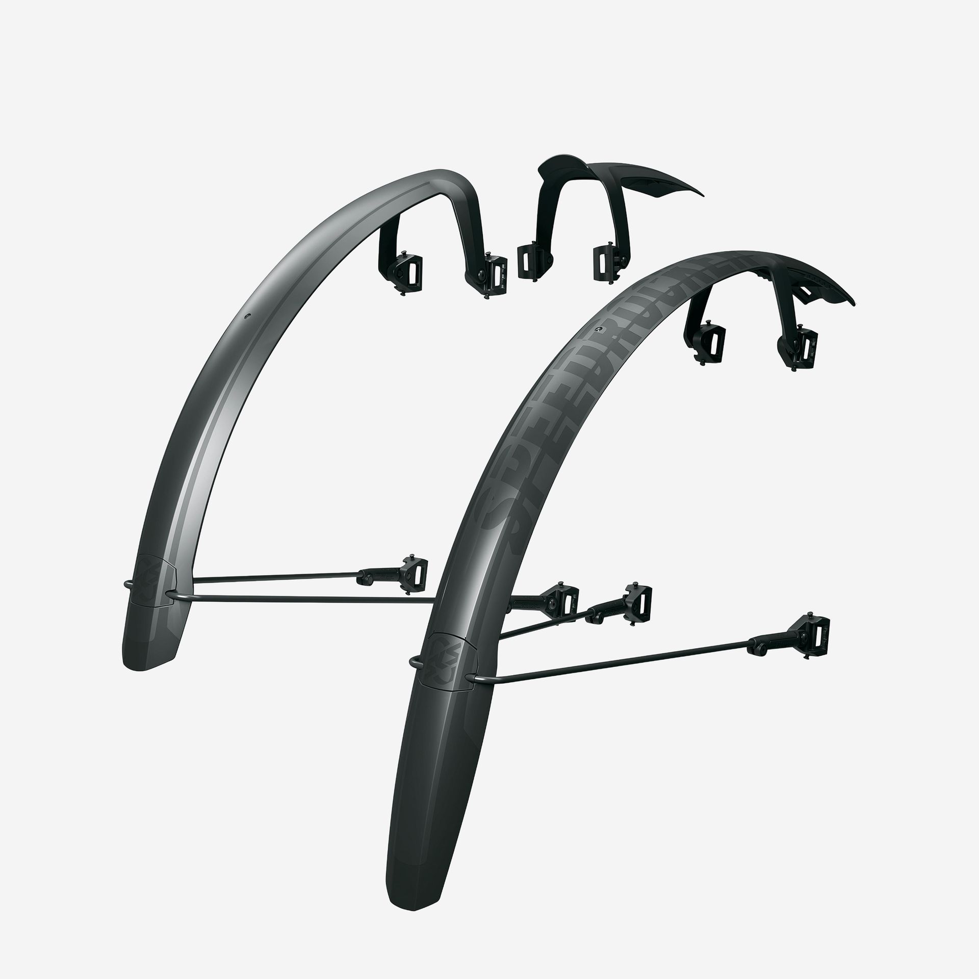 Komplet błotników do roweru szosowego/gravelowego SKS Speedrocker XL