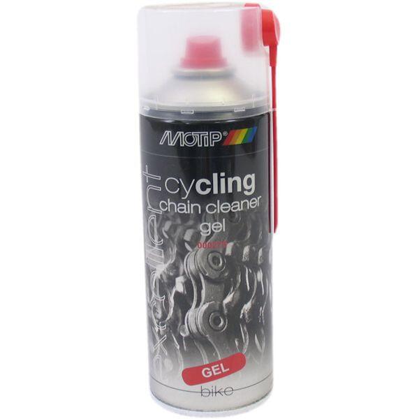 Motip motip 000275 Cycling łańcuch reinig. gel. 400 uniwersalny środek czyszczący 000275