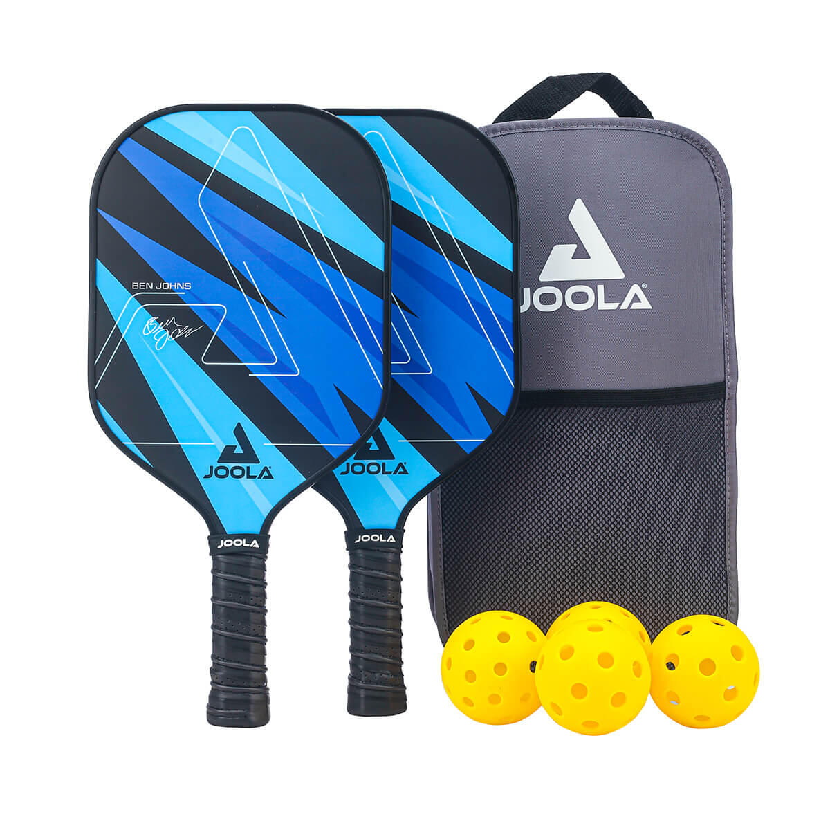 Zestaw Pickleball JOOLA Ben Johns Blue Lightning