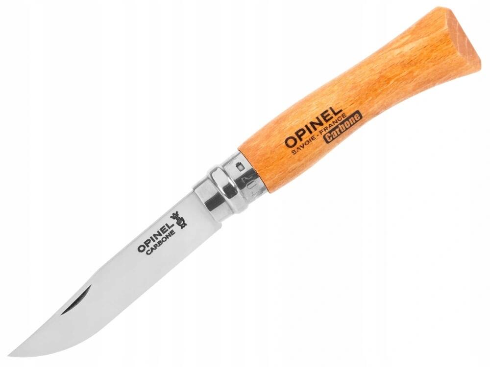 Opinel Opinel anglinio plieno peilis Nr.7 buko rankena