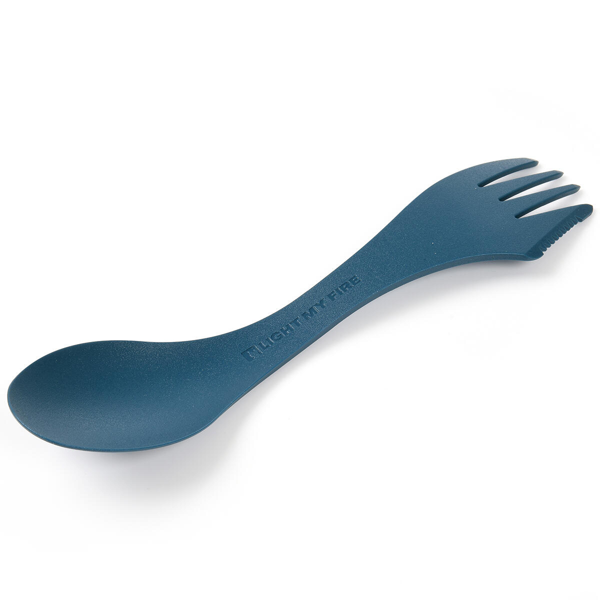 Light My Fire Spork Original BIO (zestaw), hazyblue 2020 Sztućce turystyczne 2412410900