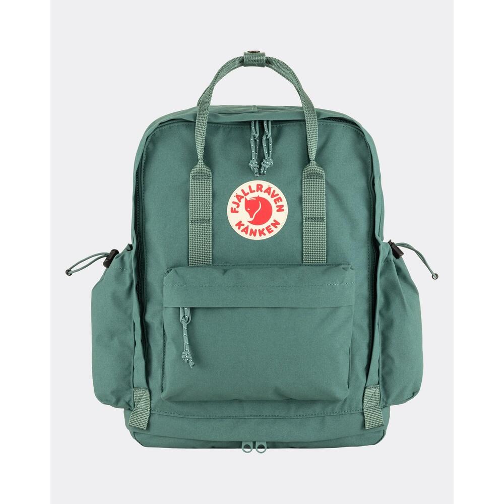 Fjällräven Plecak Kånken 18 L gruen