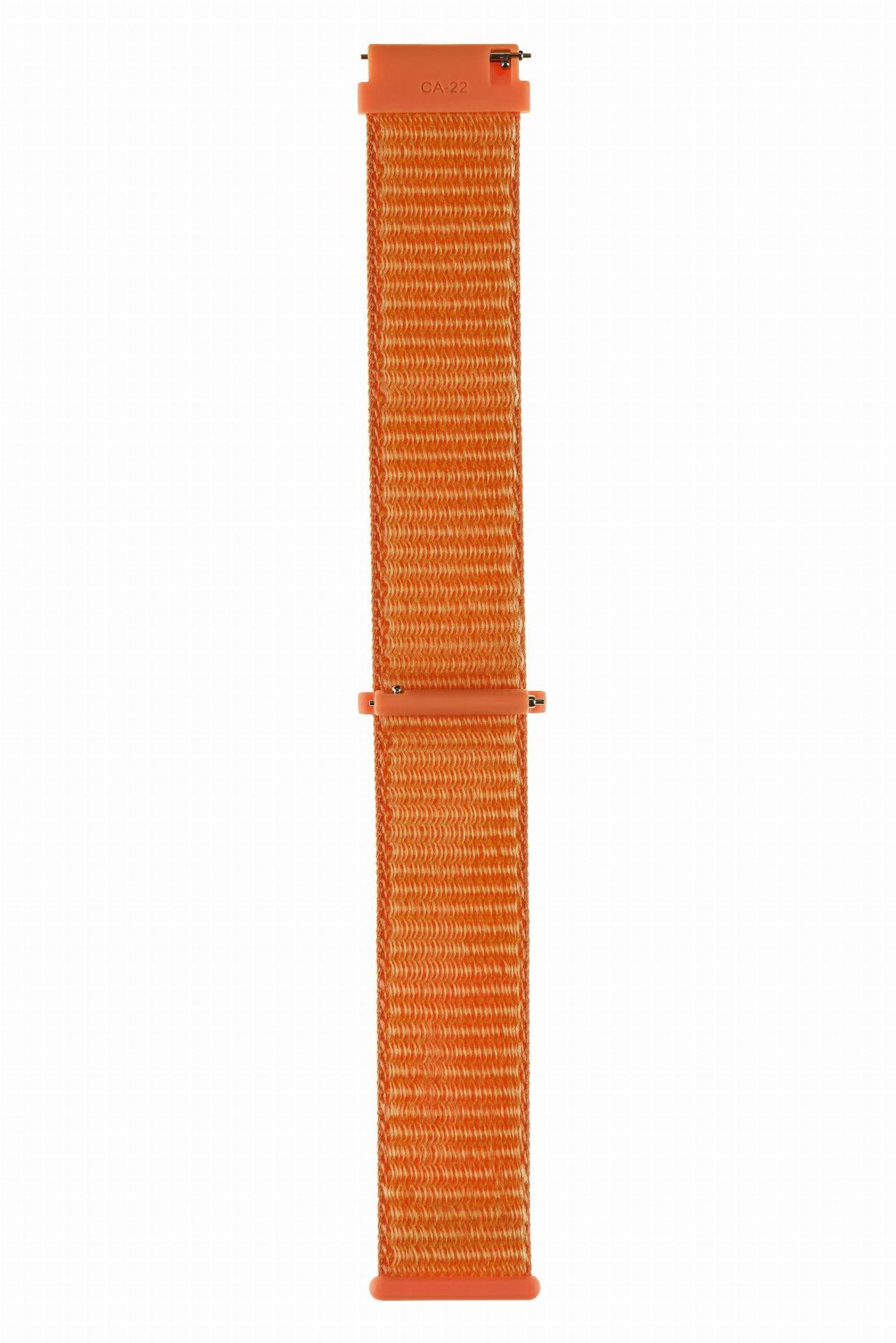 Pasek do smartwatcha GARETT Kids Tech 4G Pomarańczowy velcro