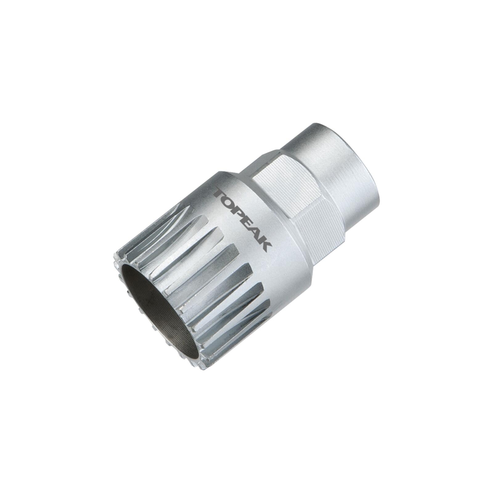 Topeak Łożysko Wewnętrzne Narzędzi Cartridge Bottom Bracket Tool, Silver, One Size, Tps Sp18 (TPS-SP18)