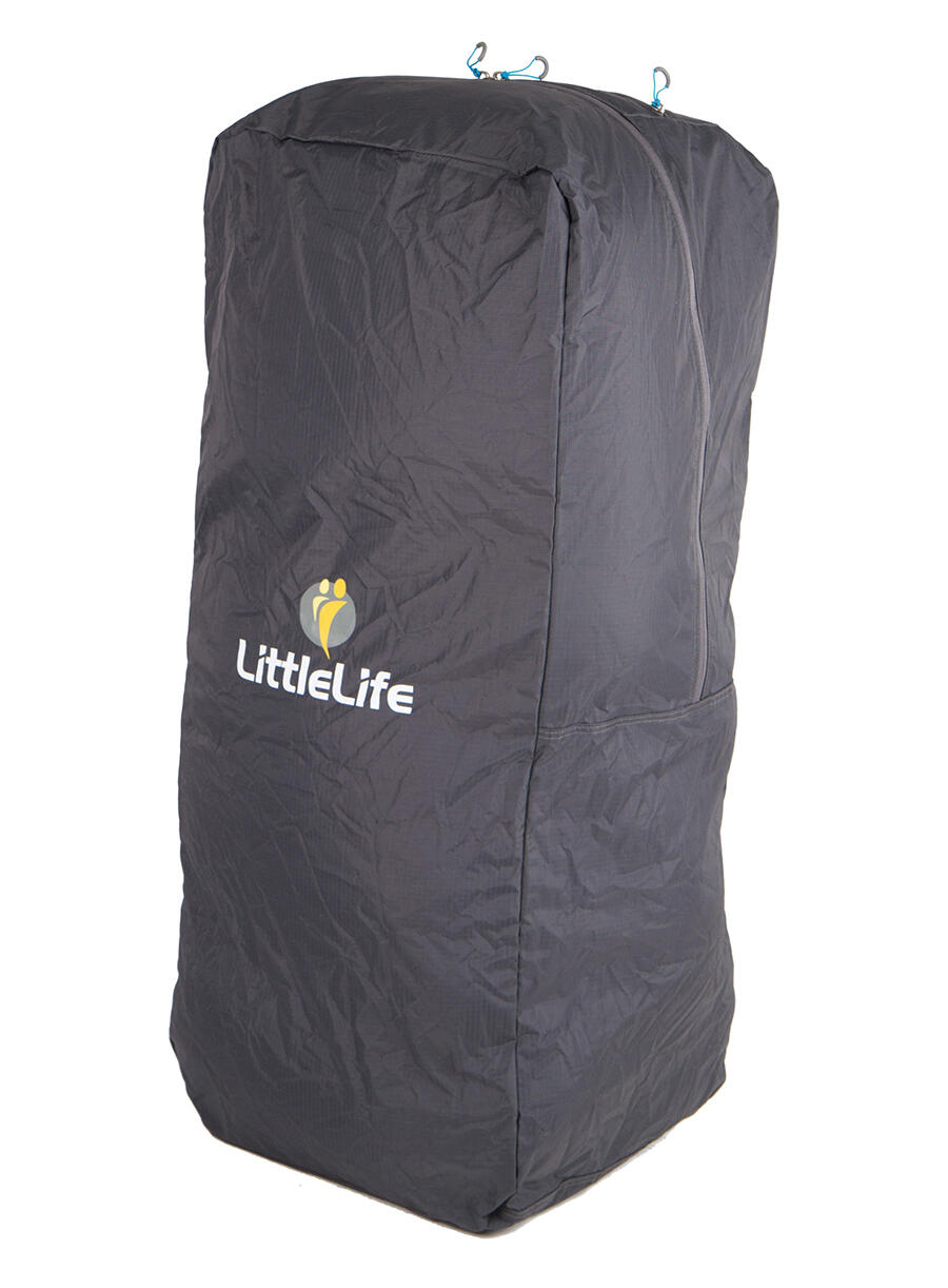 LittleLife Relags Transporter do ubrania dziecięce torba, szary, jeden rozmiar 145996