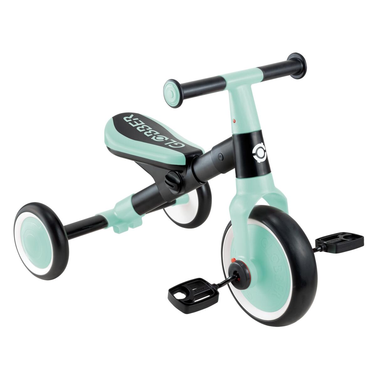 Rowerek LEARNING TRIKE 2w1 (735-206)