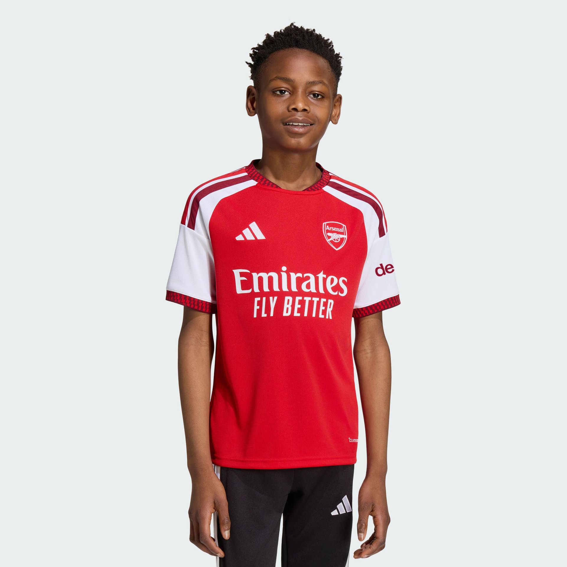 Dziecięca koszulka podstawowa Arsenal FC 26/27
