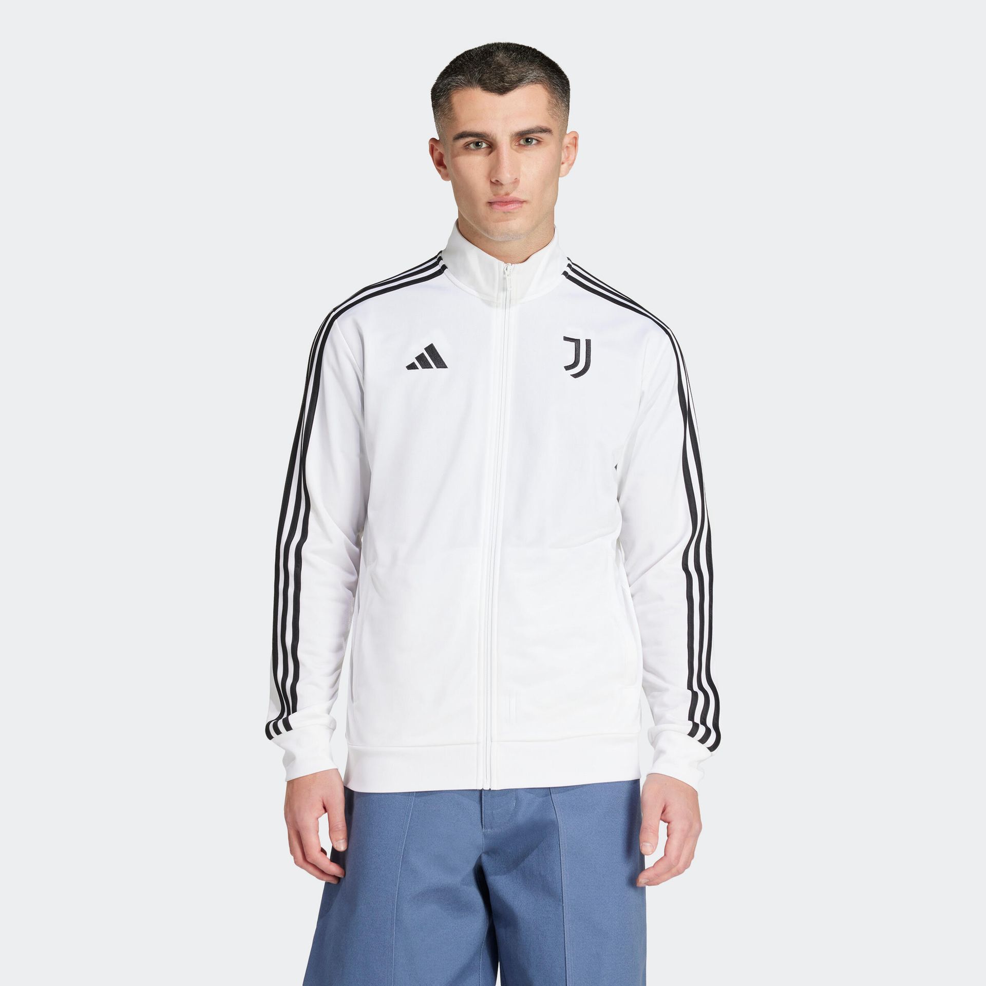 Kurtka dresowa piłkarska ADIDAS Juventus