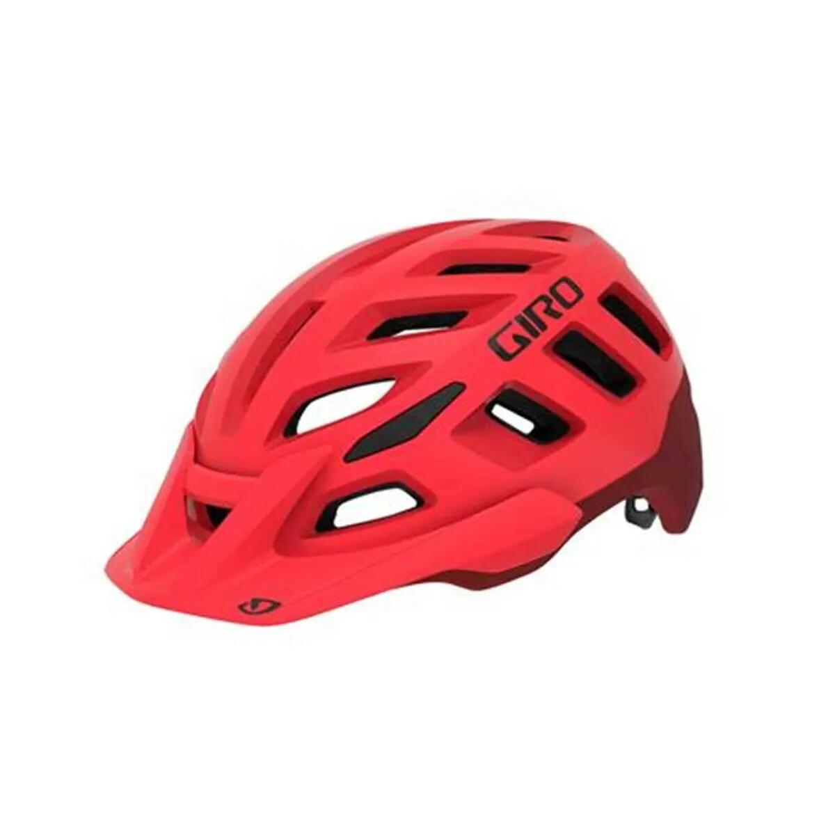 Giro Kask rowerowy Mtb Radix Matte Bright Red Dark Red GR-7113285