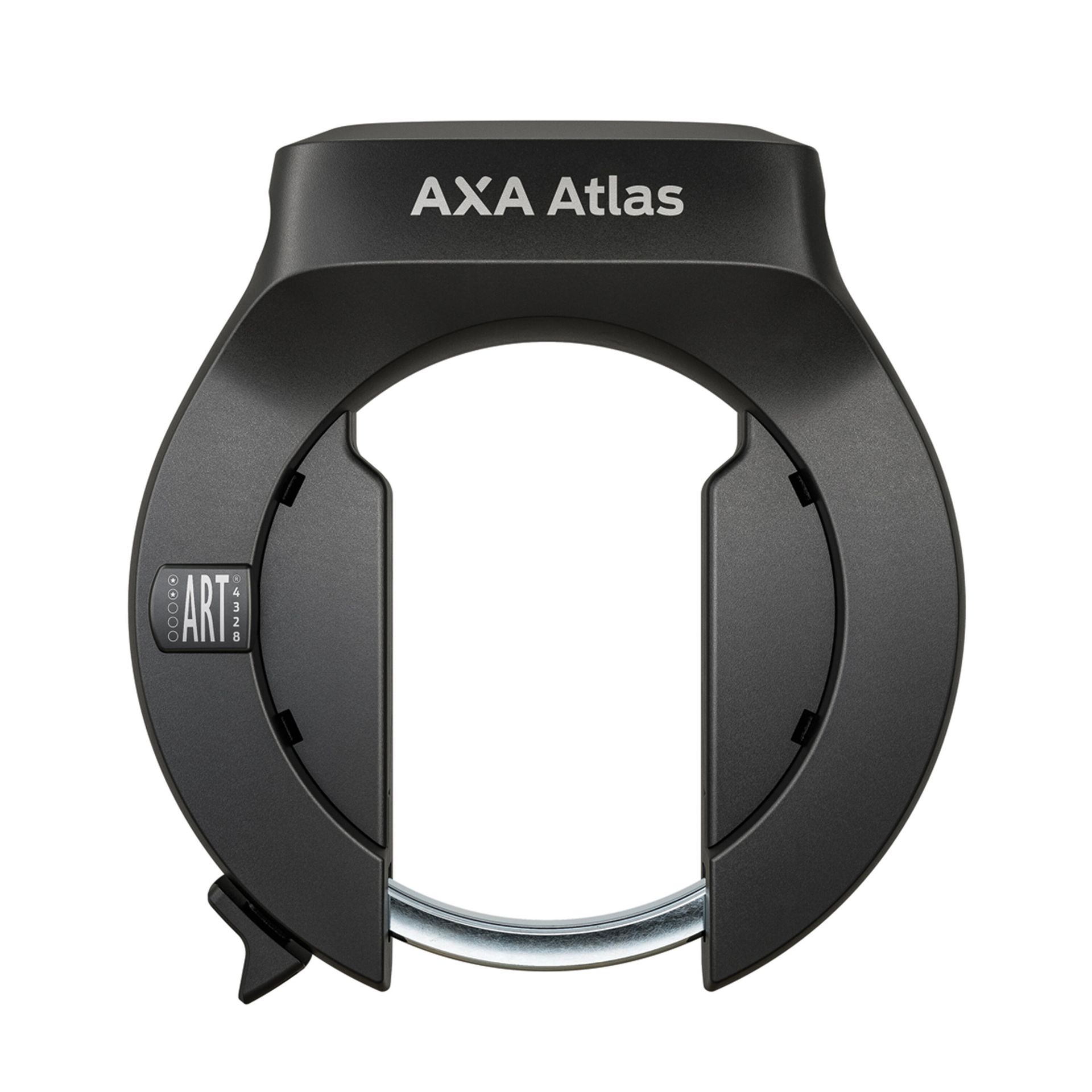 Zapięcie rowerowe na ramę Axa Atlas