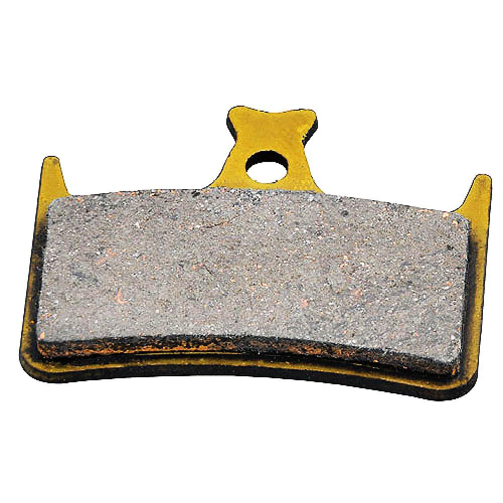 Klocki hamulcowe Marwi Union DBP-59S sintered do Hope E4