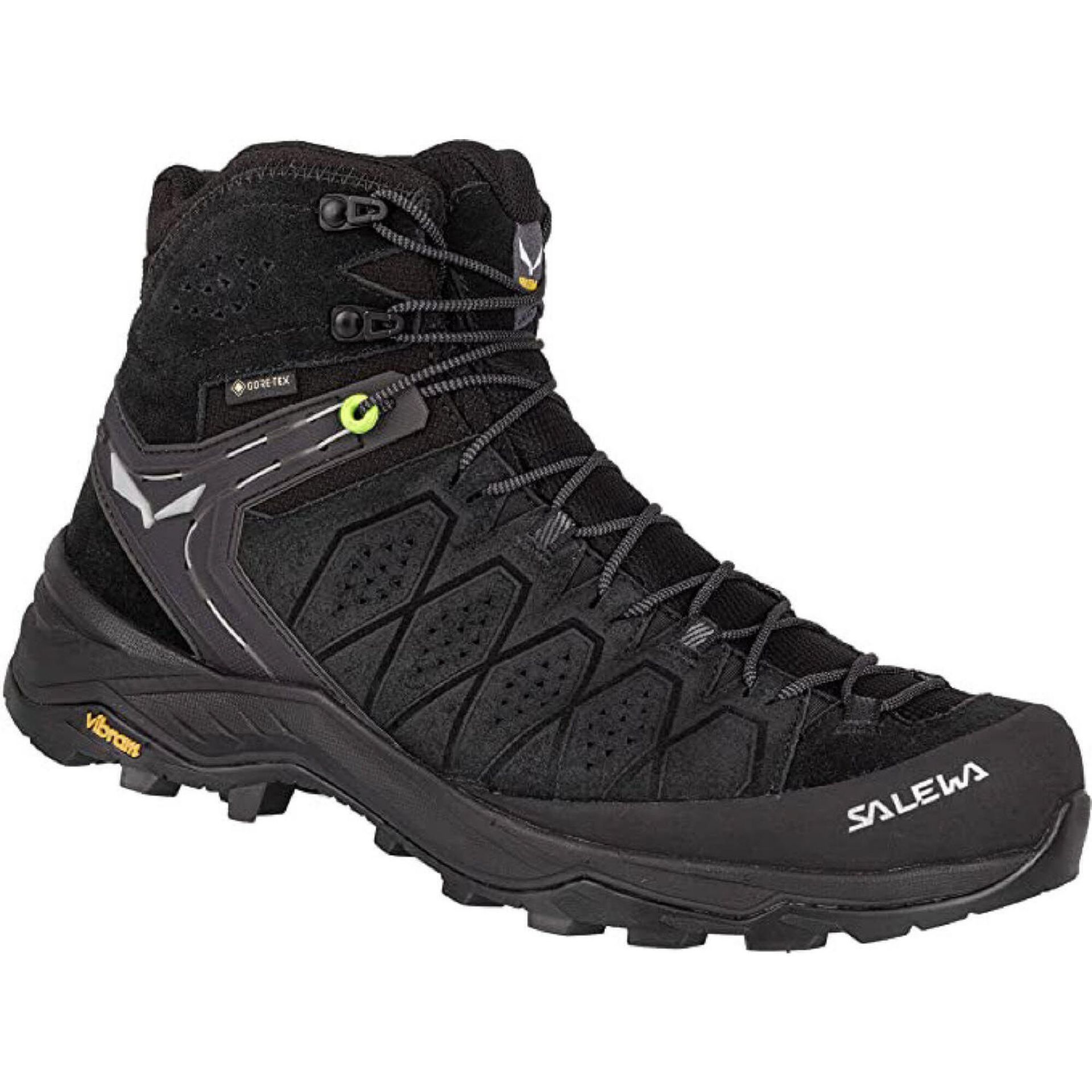 BUTY ALP TRAINER 2 MID GTX-BLACK-BLACK