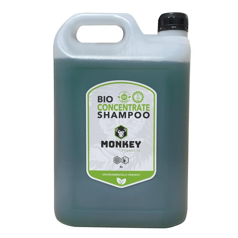 Koncentrat szamponu Monkey Bio - 5l