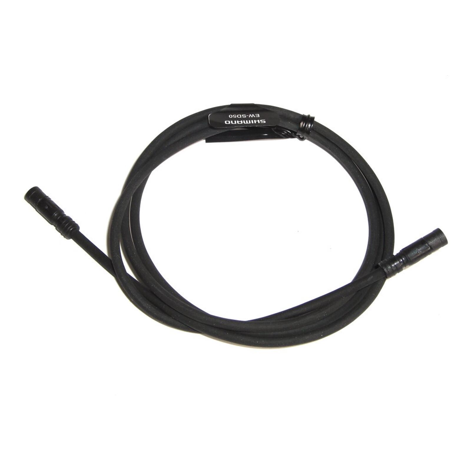 SHIMANO Przewód elektryczny Di2 dł.600mm, czarny 4524667690146