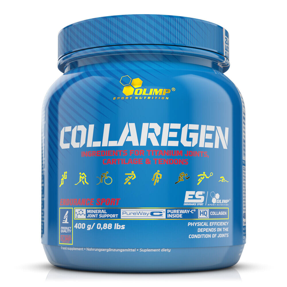Olimp Collaregen 400g Cytryna COLLAREGEN 400G