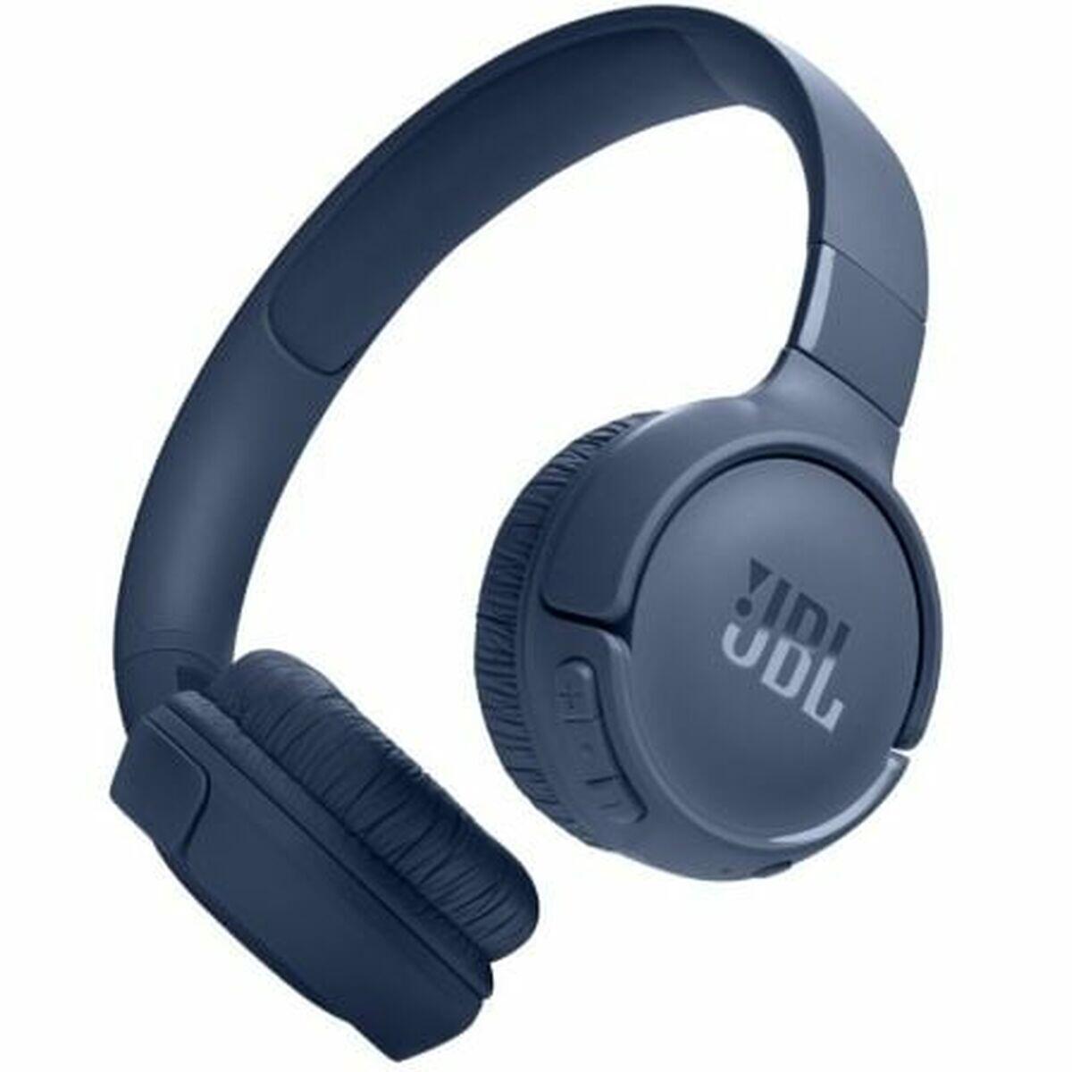 JBL Tune 525BT niebieskie