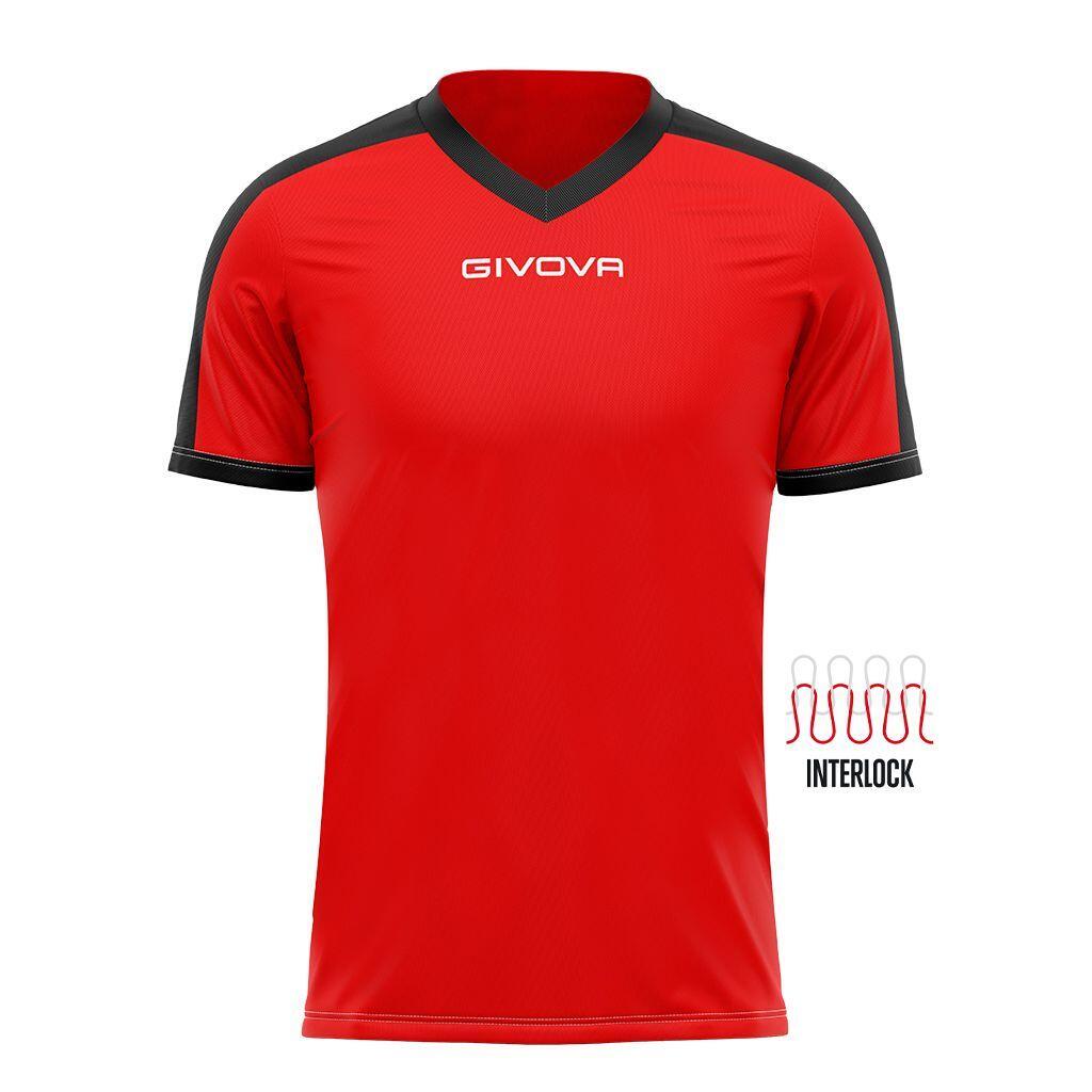 Koszulka sportowa męska Givova Revolution Interlock