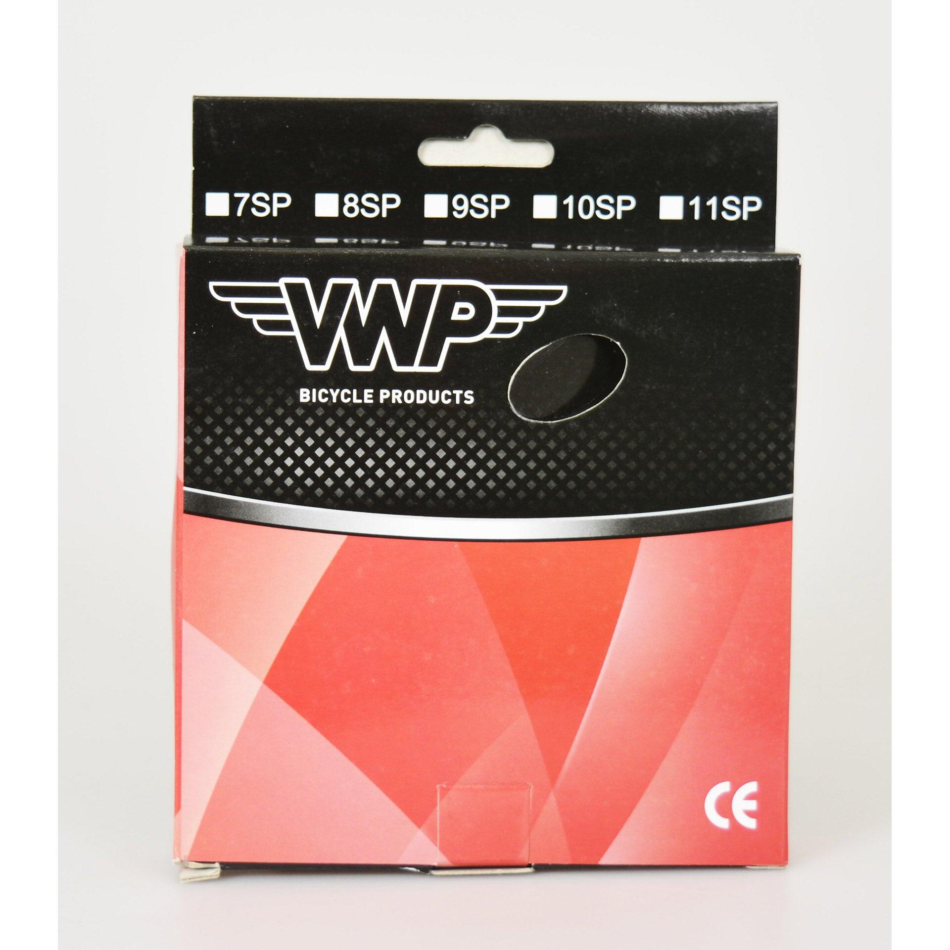 Łańcuch VWP MK410RB 1/2 x 1/8 116 ogniw e-bike extra wytrzymały antykorozyjny