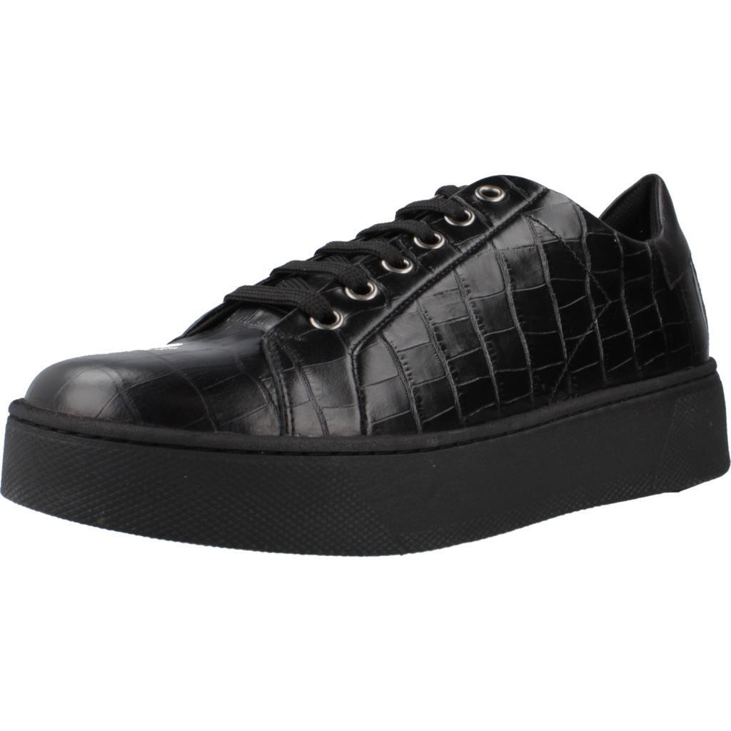 Buty GEOX D SKYELY Czarny
