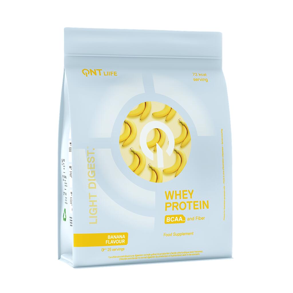 QNT - Light Digest Whey Protein - 500 g słony karmel