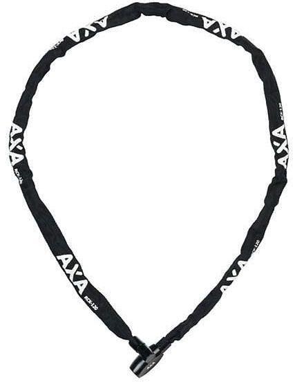 AXA Rigid RCK120 zamek łańcuchowy 3,5 mm 120 cm czarny