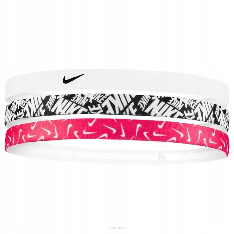 Opaski na głowę Nike Printed Headbands