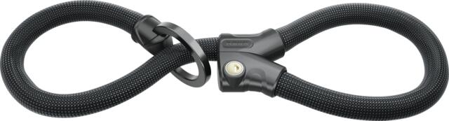 Zapięcie rowerowe ABUS Infinity Loop 1806/140 Łańcuch Czarny