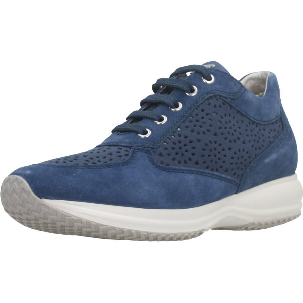 Buty GEOX D HAPPY A Niebieski