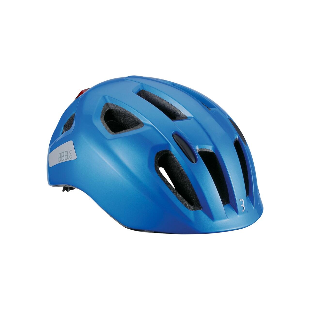 BBB Sonar Kask Młodzież, glossy red M 52-58cm 2021 Kaski rowerowe 2929187132
