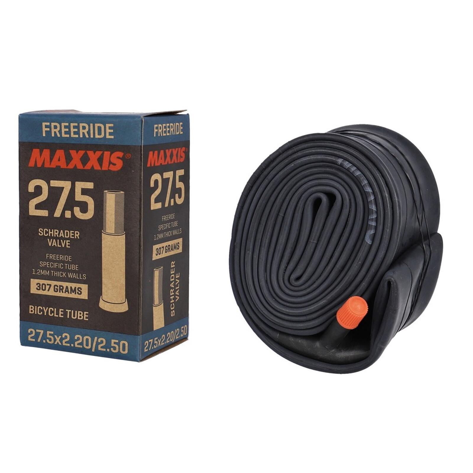 Maxxis Inner Tube Freeride 1,2 MM 27.5 X 2.2/2.50 SV C27FRVS