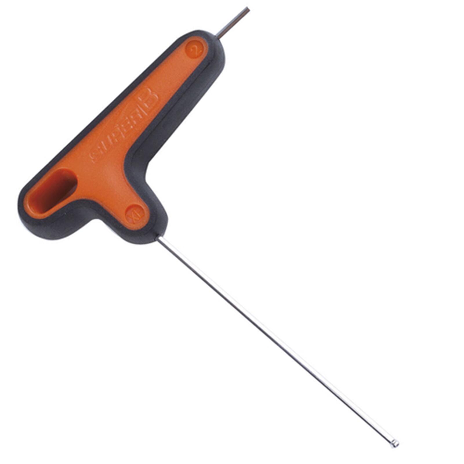 Klucz imbusowy T SUPER B 2 mm