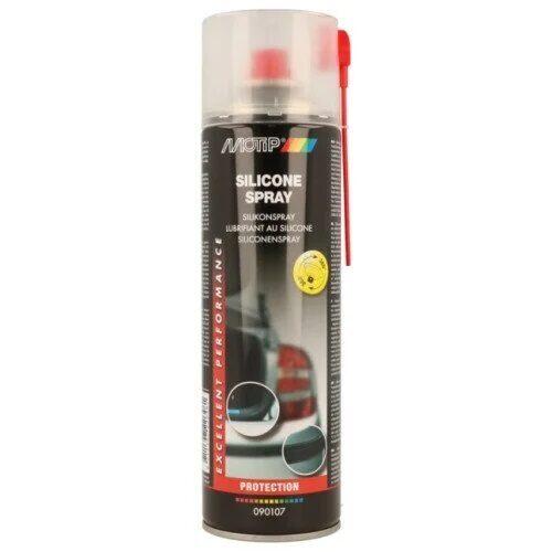 MOTIP Silikon Spray 500ml