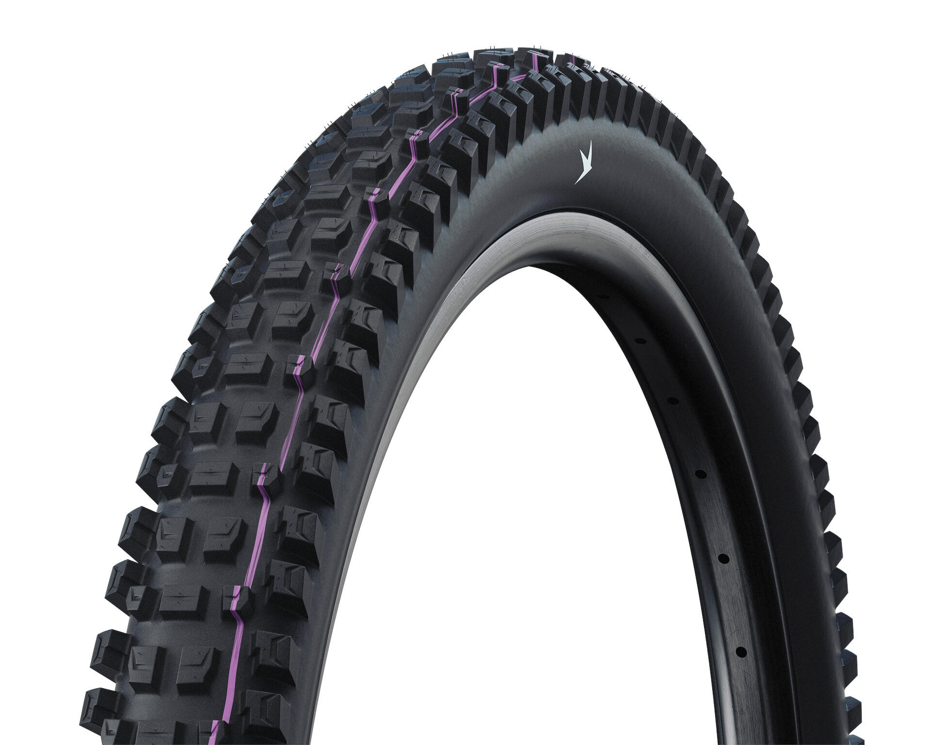 Opona MTB Albert Gravity Pro HS 641 Radial UltSoft, 27,5x2,50
