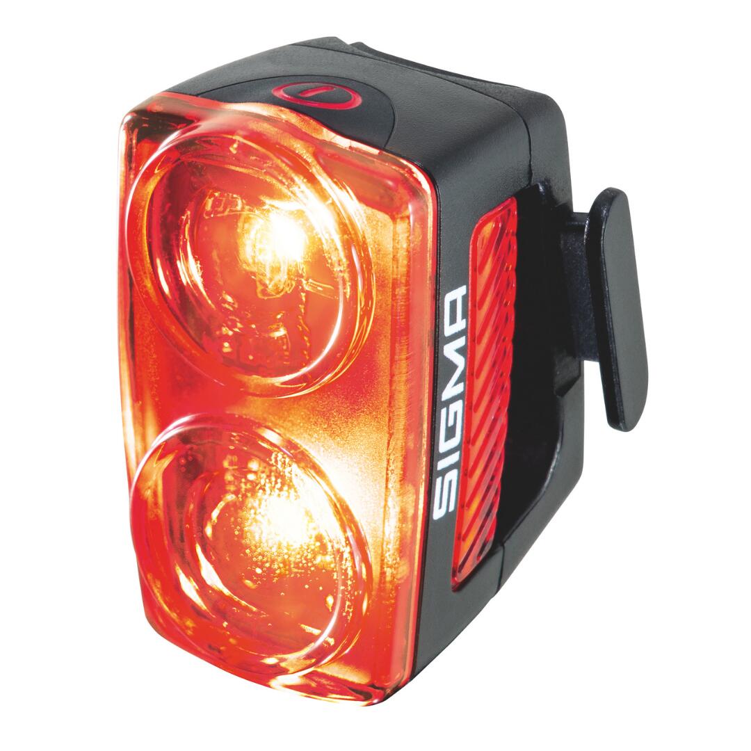 Lampka rowerowa SIGMA Buster RL150 Tylna