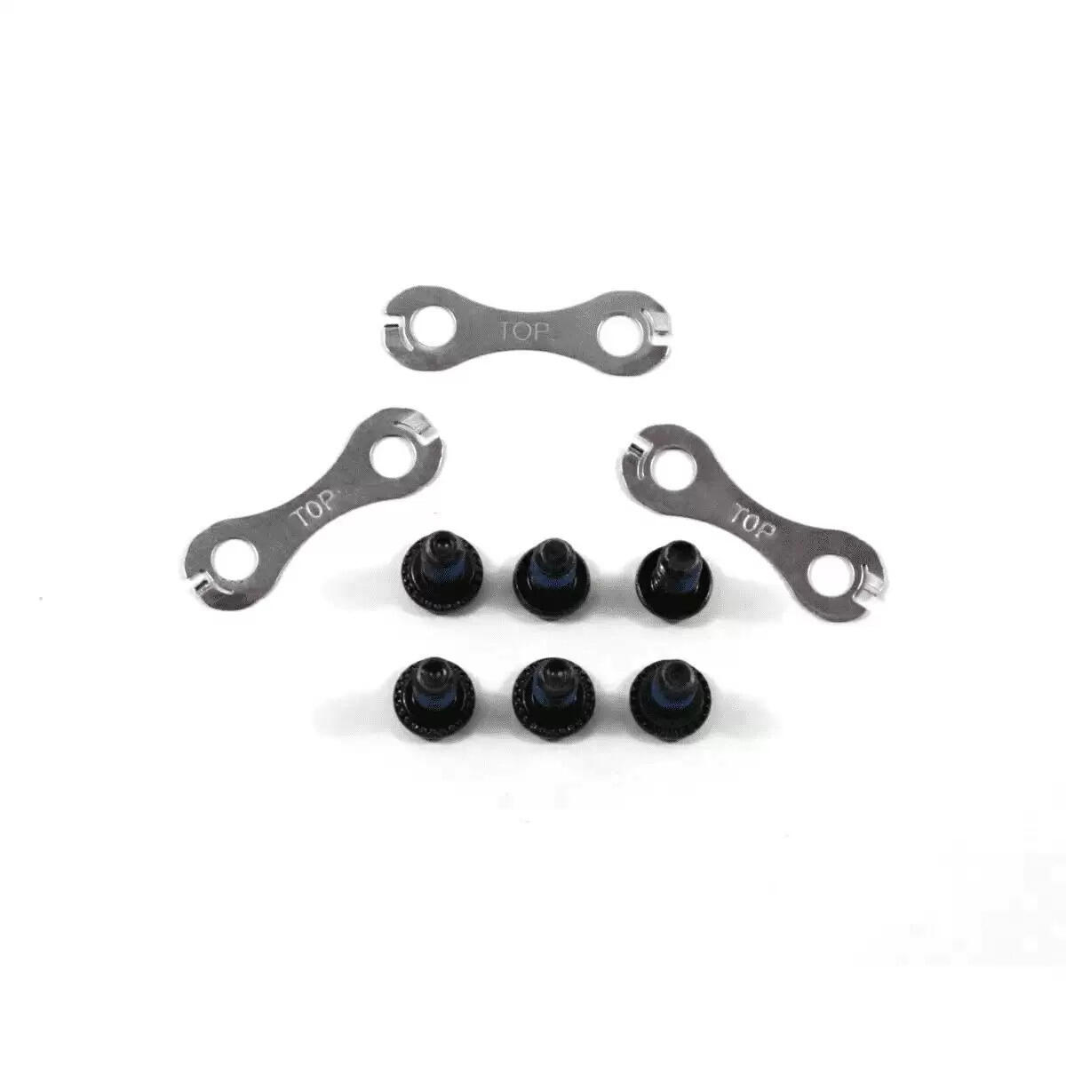 SHIMANO Śruby Mocowania Tarczy 4524667851813