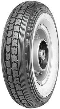 Continental LB WW 3.50-8 TT 46J koło przednie, tylne koło